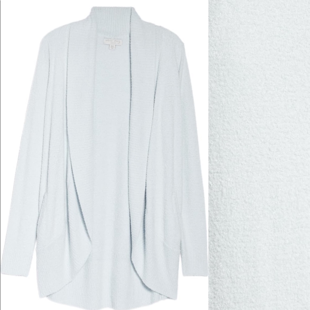 Barefoot dreams cozy chic lite cardigan